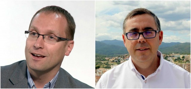 Blanch y Badenas aúnan sus candidaturas para concurrir a las primarias PSPV de Castellón
