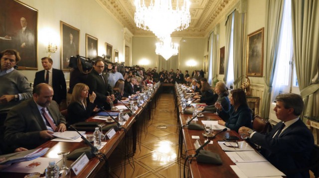 Las autonomías deben terminar sus informes sobre la financiación antes del día 24
