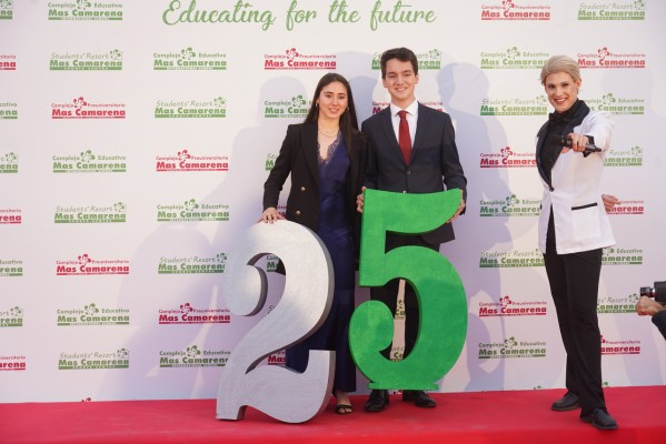 Gala del 25º aniversario del Complejo Educativo Mas Camarena (Fotos: Eduardo Manzana)