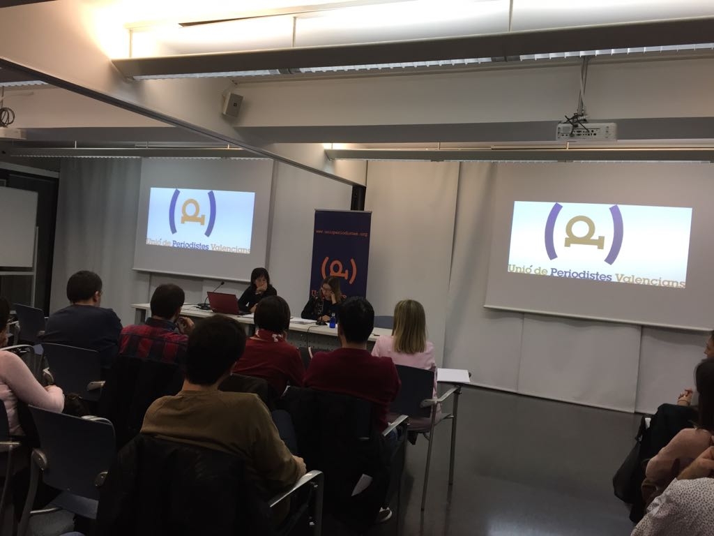 La Unió de Periodistes pedirá la suspensión cautelar de la bolsa de trabajo de À Punt