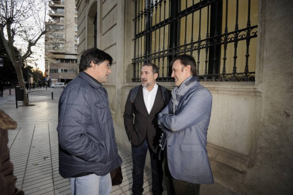 El PSOE de Alicante carga de nuevo contra Pavón: 