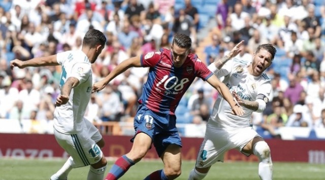El Levante, acosado por las lesiones, ya acumula trece esta temporada