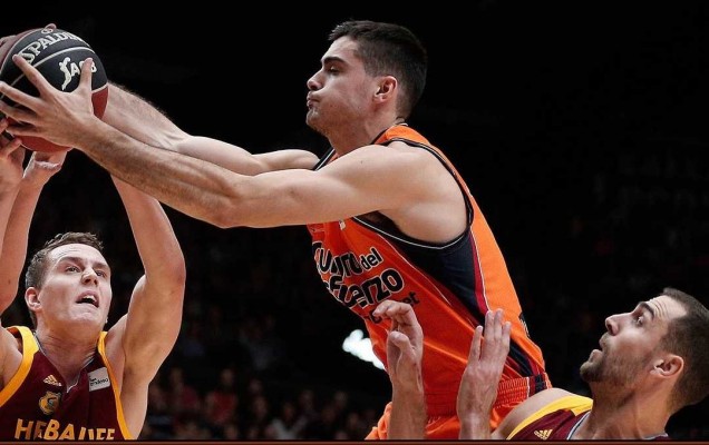El Barcelona quiere dar al Valencia Basket el segundo golpe en 48 horas
