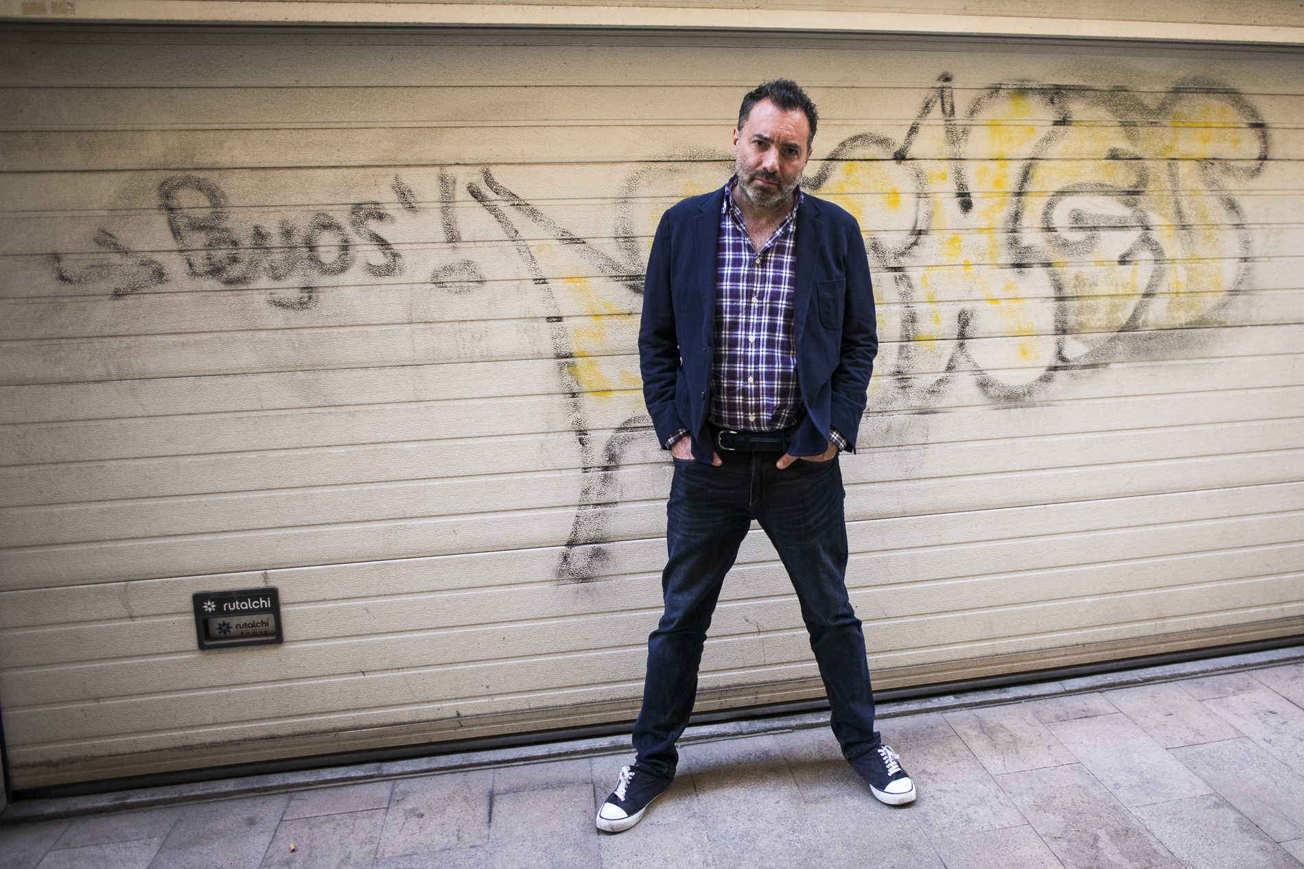 Richard Shepard: “Vivimos un gran momento para los contadores de historias en el audiovisual”