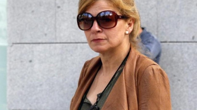 Ana Garrido: “Estoy segura que Aznar sabía lo que pasaba con Gürtel”