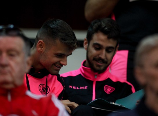 El Hércules se colocará segundo si gana al Saguntino