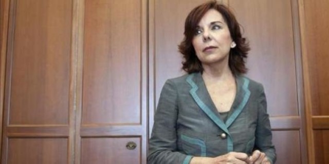 Fallece la presidenta del Consejo de Transparencia y Buen Gobierno, Esther Arizmendi

