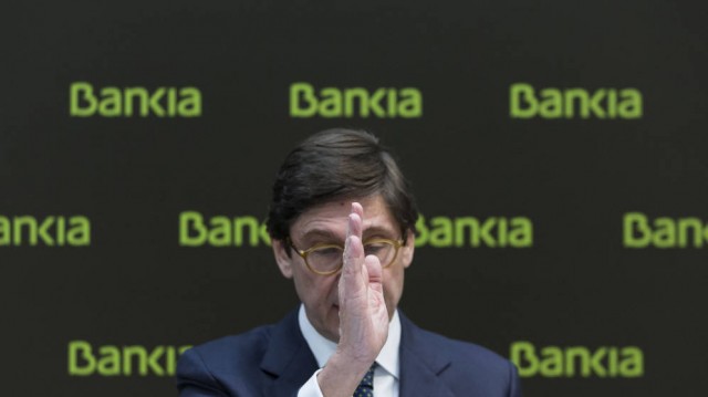 Bankia concede un 23% de créditos más hasta septiembre y alcanza los 13.000 millones