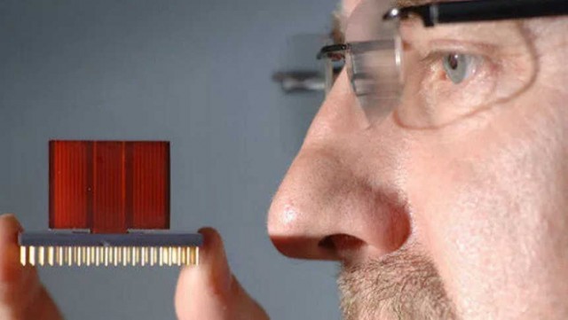Una 'nariz electrónica' podría lograr un diagnóstico temprano del cáncer de páncreas

