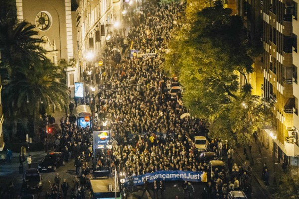 Intersindical pide mantener la unidad y 