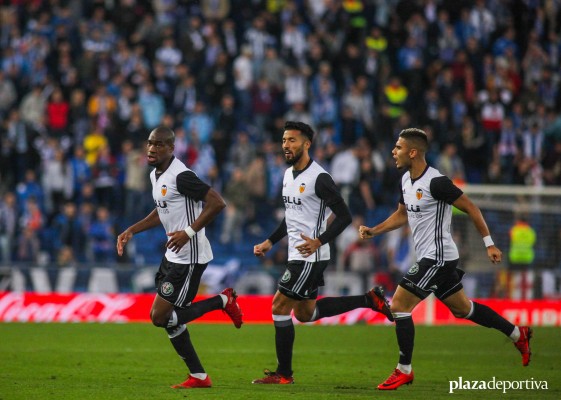 Este Valencia sabe sufrir, competir y ganar