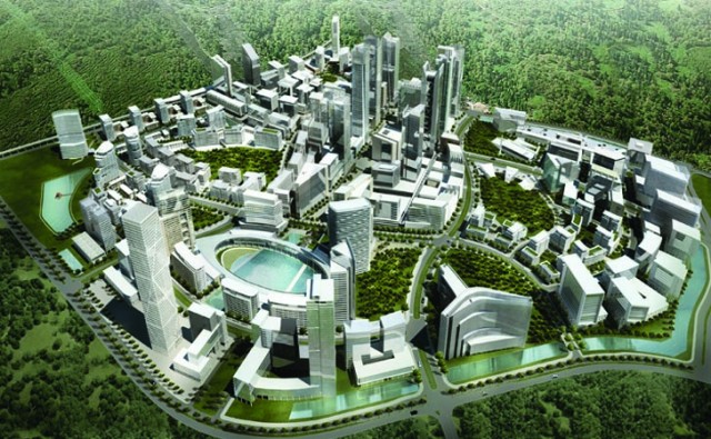 Iskandar Malaysia, la 'megaciudad verde' participada por Peter Lim, supera ya unas inversiones de 40.000 millones de euros