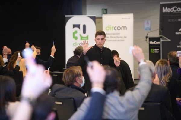 Gala de Dircom CVRM 2022 (Foto: Kike Taberner)