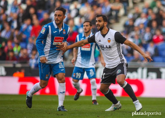 El Valencia nunca había ganado ocho partidos seguidos en Liga