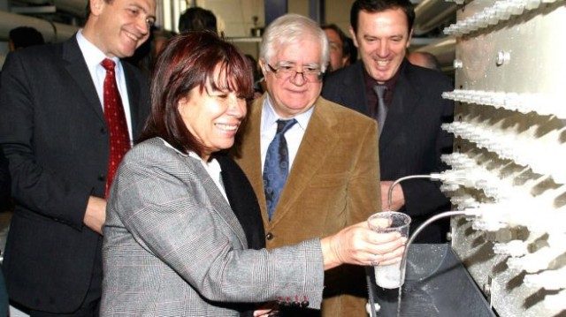 La gran obsesión de la ministra Narbona: pagar 50 millones y expropiar los Gemelos de Benidorm