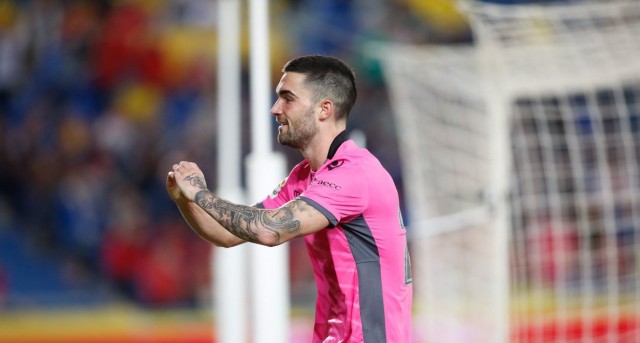El Levante rompe en Las Palmas una racha de 17 partidos sin ganar fuera