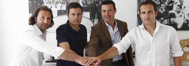 El Valencia tantea a Rubén Baraja para el banquillo del filial