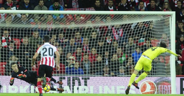 Athletic y Villarreal firman un empate que no satisface a ninguno 