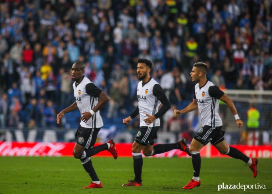 Kondogbia renace en el Valencia y se destapa como goleador