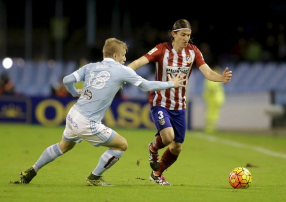 Balaídos abre otro gran desafío entre Celta y Atlético de Madrid