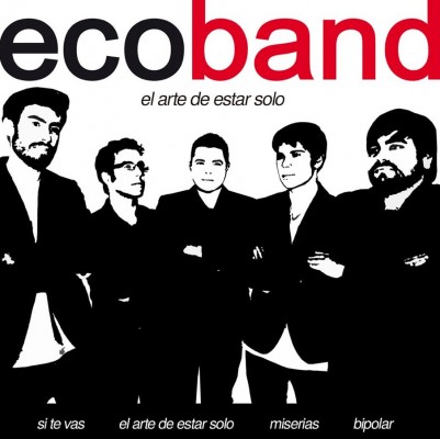 
Ecoband presenta su segundo trabajo en español: ‘El Arte de Estar Solo’