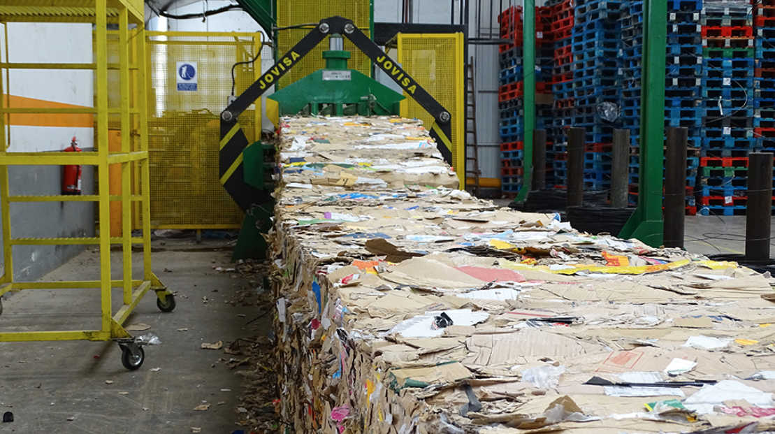 Consum pone en marcha el proyecto 'Vertido Cero' de residuos en todas sus plataformas logísticas