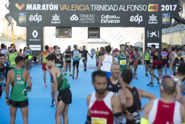 El Maratón Valencia abre las inscripciones para su próxima edición