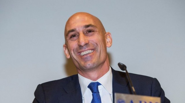 Rubiales confirma que deja AFE para optar a presidencia RFEF

