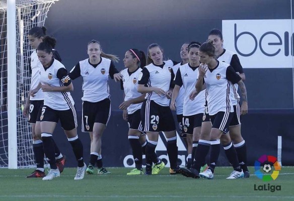 Seis futbolistas del Valencia Femenino son convocadas por sus selecciones