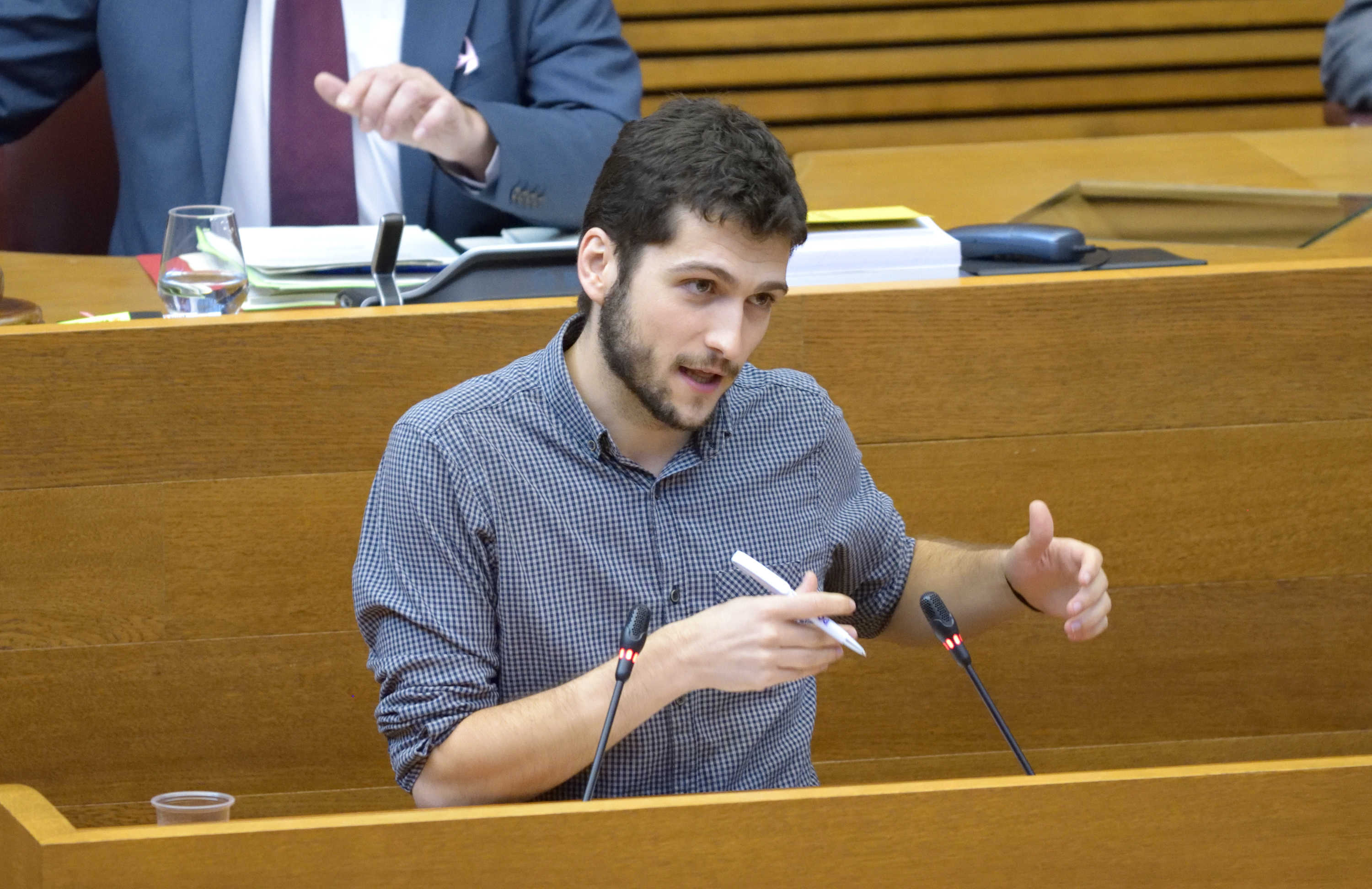 Podemos insiste en el diálogo para llegar a un acuerdo sobre presupuestos: 