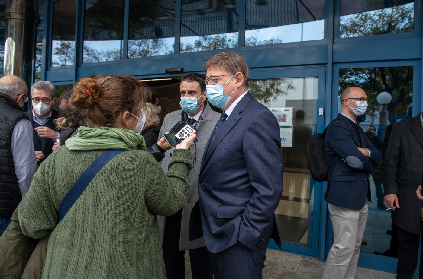 Sepelio a Juan Antonio Gisbert (Fotos: RAFA MOLINA)