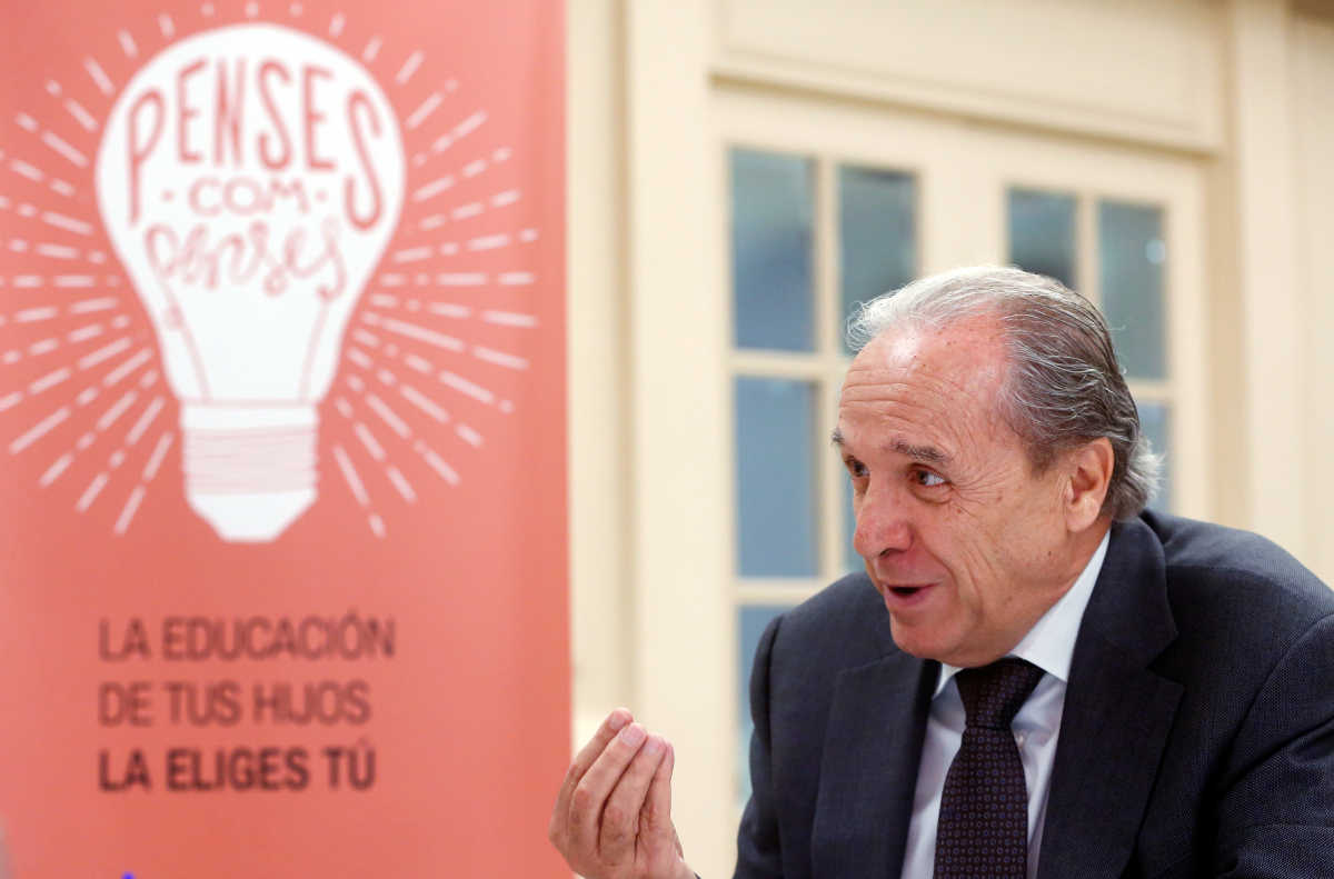 El juez reabre el caso de escuelas concertadas y pide información sobre los responsables 