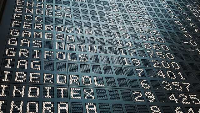 El Ibex 35 avanza un leve 0,15% pero suficiente para mantener el 10.000