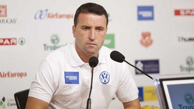 Josico, nuevo entrenador del Elche