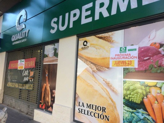 Cárnicas Biofres estrena en Alicante el formato supermercado con su primer 'Quality'