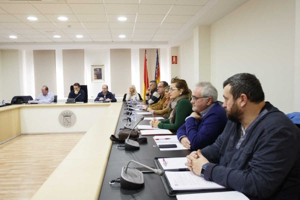 Otra sentencia contra La Nucía, ahora por no facilitar información del geriátrico de Cotino