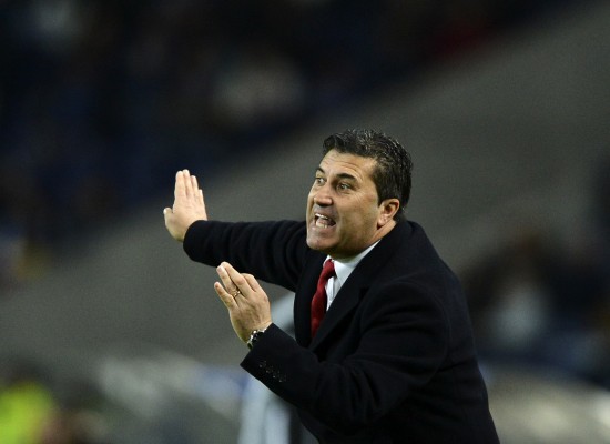 José Peseiro se convierte en el nuevo entrenador del Oporto