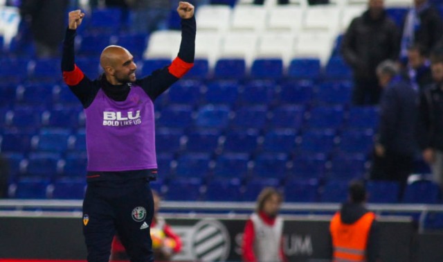 Zaza estaría para los cuartos de final de la Copa si pasa por el quirófano tras el Barça