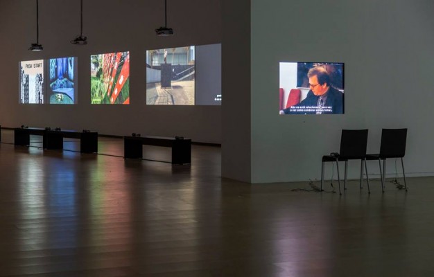 El adoctrinamiento del mundo a través de la imagen: Harun Farocki se proyecta en el IVAM