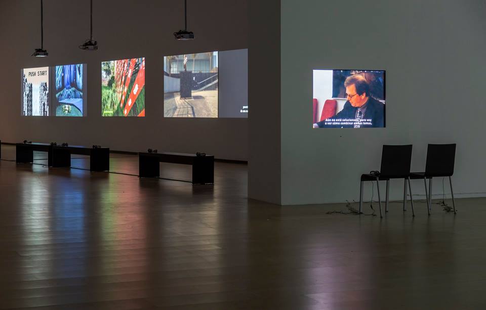 El adoctrinamiento del mundo a través de la imagen: Harun Farocki se proyecta en el IVAM