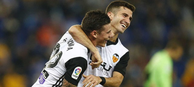 El Valencia se convierte en el sexto equipo que alcanza 8 triunfos seguidos