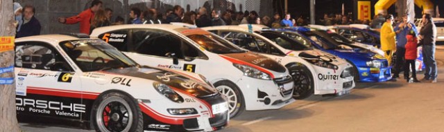 Casi 70 inscritos en el XVIII Rallye Ciudad de Valencia, Memorial Javi Sanz, Trofeo Red Hyundai Valencia