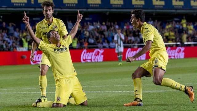 El Villarreal busca ganar para certificar la primera plaza del grupo
