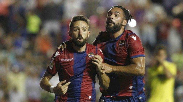 El Levante recibe al Atlético, ante el que no perdió en últimas seis visitas