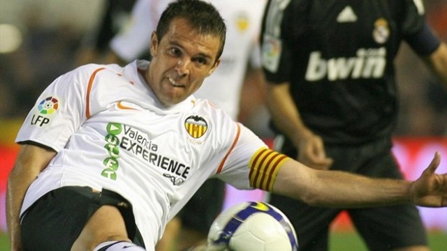 Carlos Marchena cuelga las botas