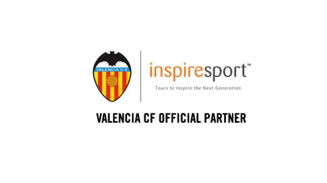El Valencia CF renueva con Inspiresport, líder entre los operadores turísticos deportivos escolares del Reino Unido