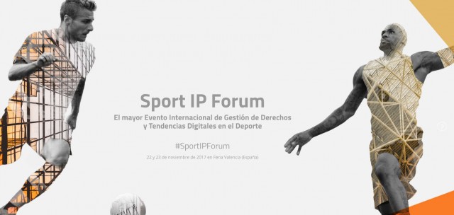 Valencia acoge Sport IP Forum, encuentro sobre el impacto de la tecnología en los derechos deportivos
