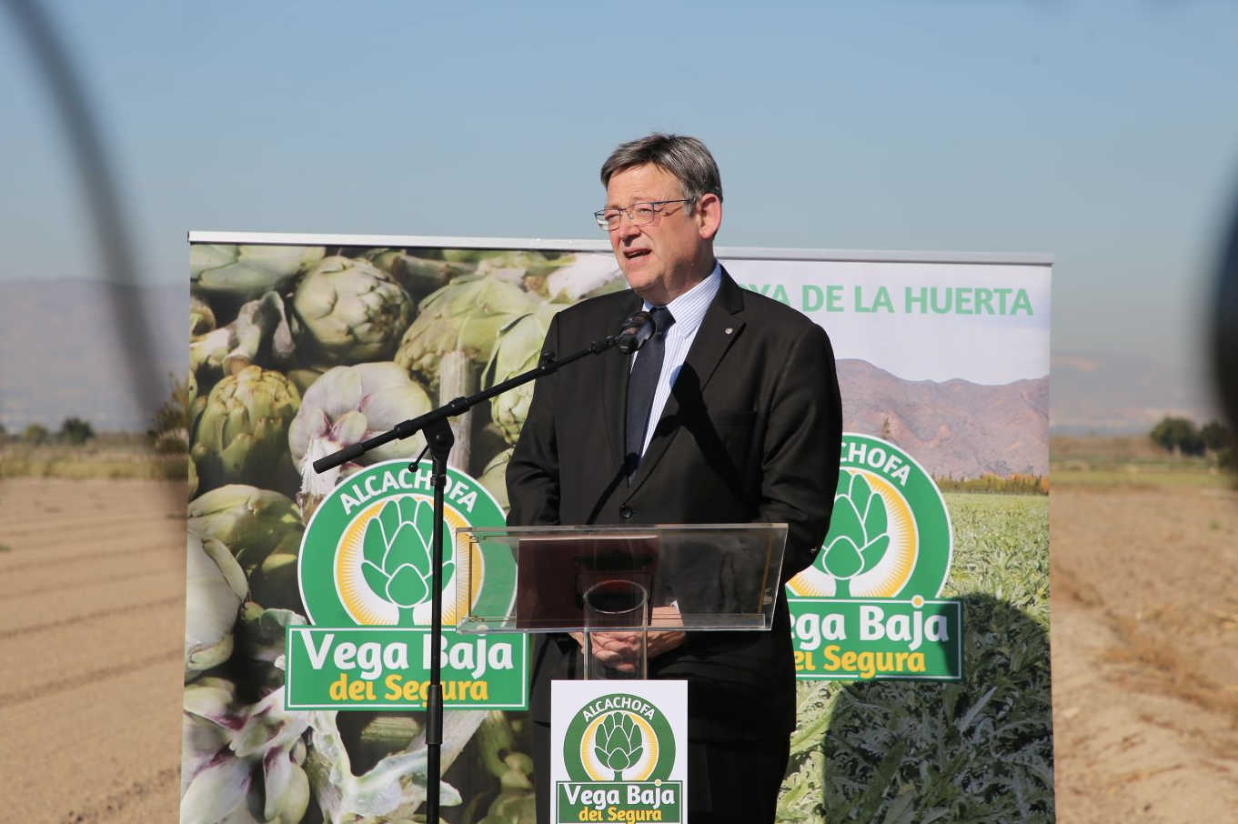 Puig apela al diálogo para lograr una solución rápida ante la 