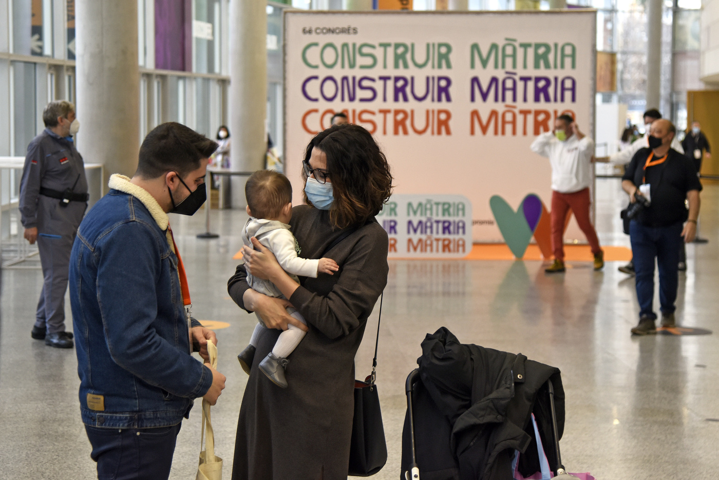 VI Congreso de Iniciativa-Compromís (Fotos: Daniel García-Sala)