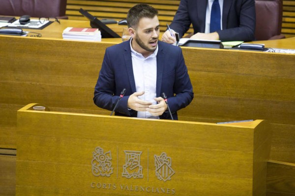  Compromís negociará la tasa para que esté en los presupuestos del 2018 y PSPV lo ve 